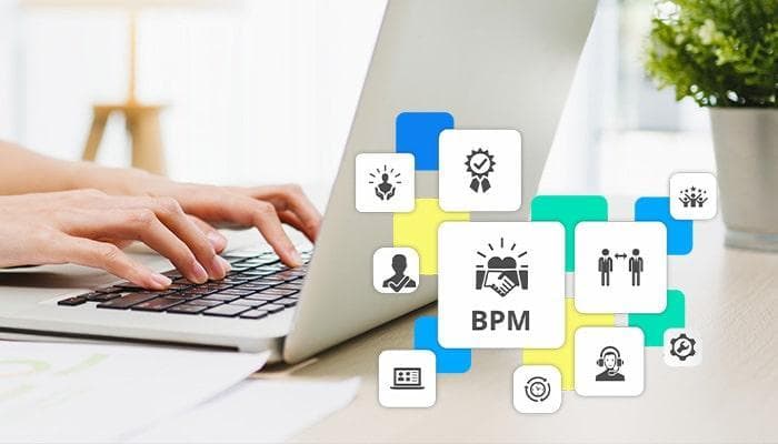 سیستم مدیریت فرآیندهای کسب‌و‌کار