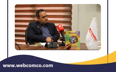 مصاحبه جناب دکتر کریمی در خصوص چالش های هوش مصنوعی در ایران با مجله دانستنی های همشهری