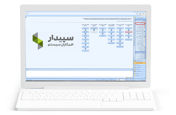 حسابداری سپیدار