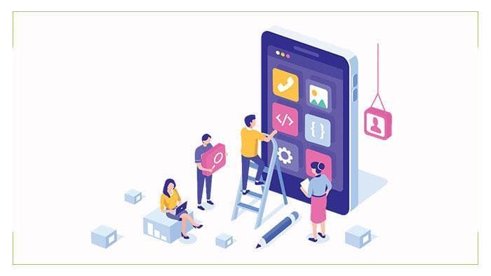 اپلیکیشن موبایل
