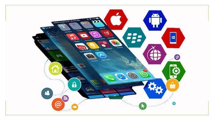 اپلیکیشن موبایل