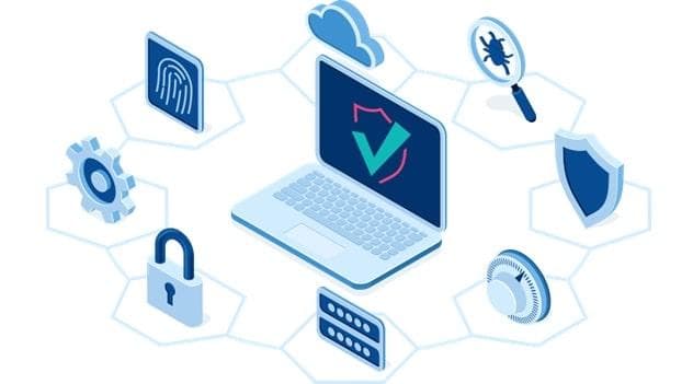 آنتی ویروس و بسته امنیتی