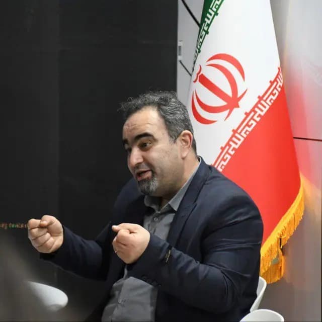 دستیار ویژه ریاست شورای تخصصی هوش مصنوعی ایران در امور استانها منصوب شد
