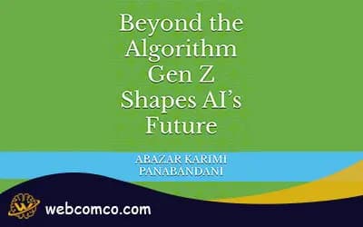 کتاب «Beyond the Algorithm» اثر دکتر اباذر کریمی پنابندانی
