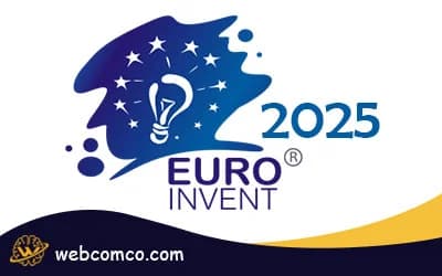 پروژه متاورس Atabey وبکام در EUROINVENT 2025 رومانی پذیرفته شد