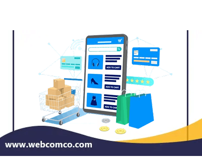 اپلیکیشن فروشگاهی